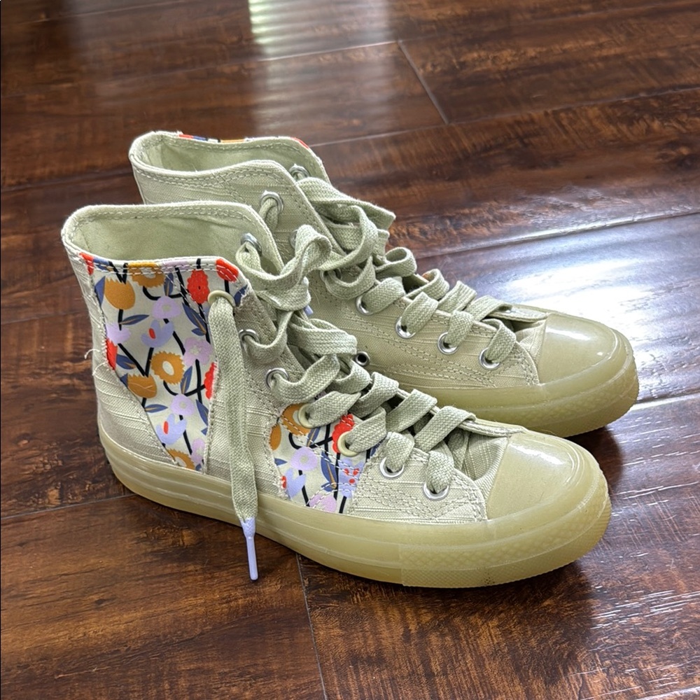 Converse  Chuck 70 High 'We Are Stronger Together' A01730C Women's Shoes